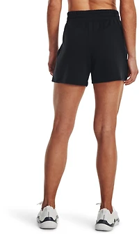 Under Armour Women's Rival Terry Shorts