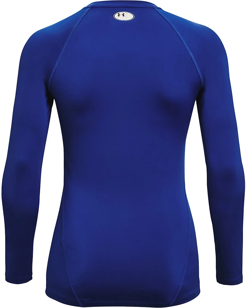 Under Armour Women's HeatGear Compression Long Sleeve Top