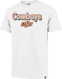 '47 Oklahoma State University Reunion Scrum Graphic Short Sleeve T-shirt