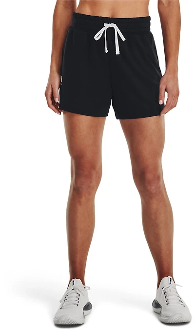 Under Armour Women's Rival Terry Shorts