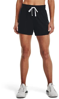 Under Armour Women's Rival Terry Shorts