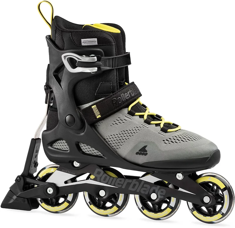 Rollerblade Men's Macroblade 80 ABT Inline Skates