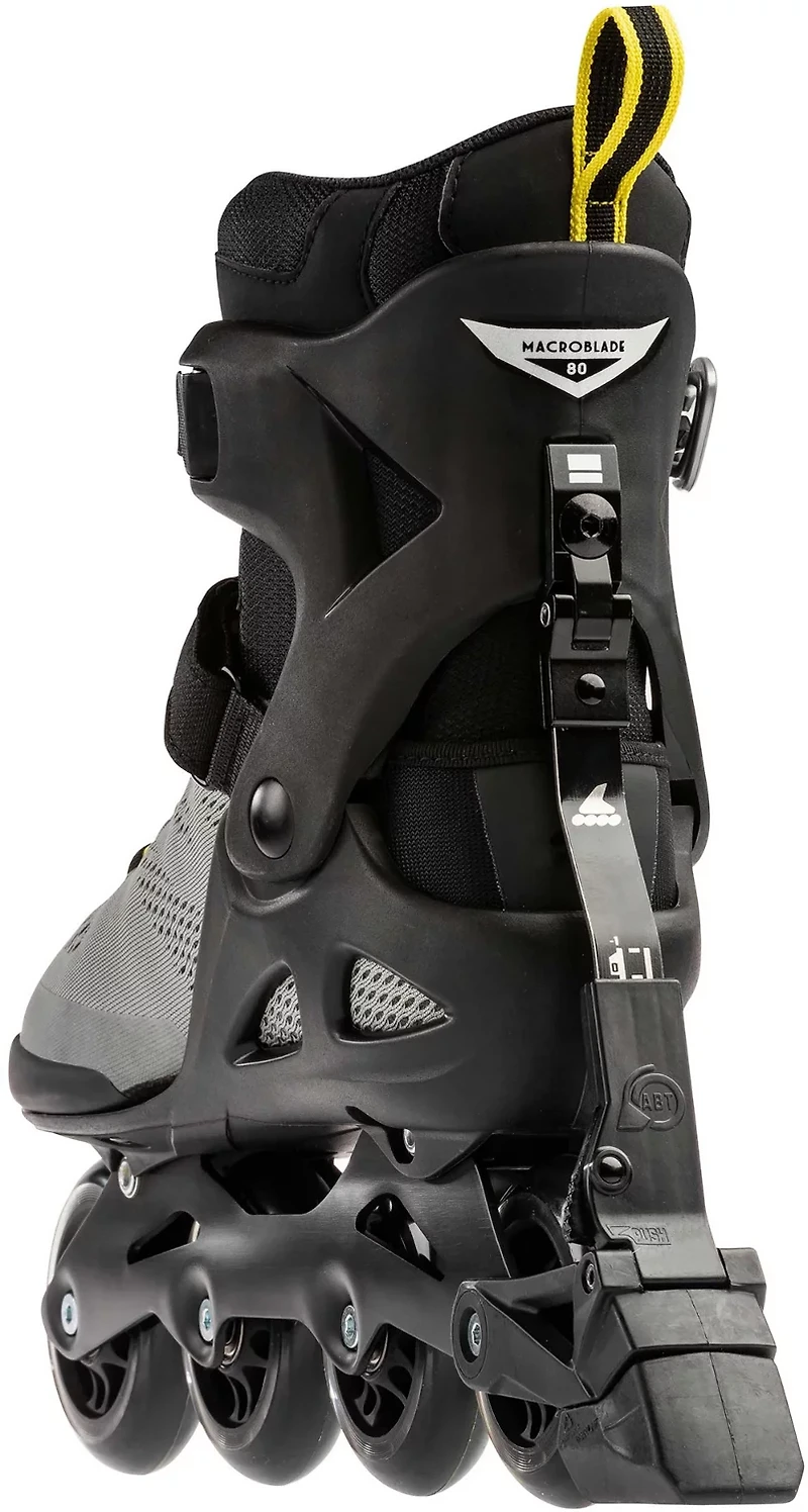 Rollerblade Men's Macroblade 80 ABT Inline Skates