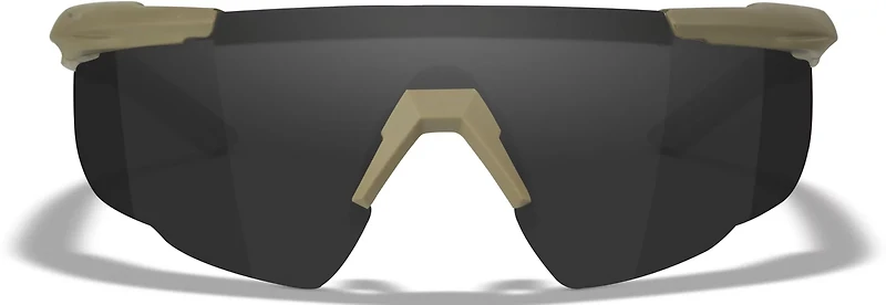 Wiley X Saber Advanced Shooting Safety Glasses