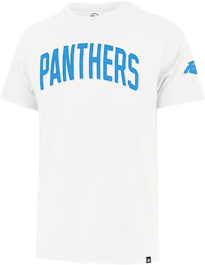 '47 Men's Carolina Panthers Namesake Franklin Fieldhouse T-shirt