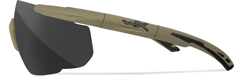 Wiley X Saber Advanced Shooting Safety Glasses