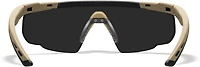 Wiley X Saber Advanced Shooting Safety Glasses