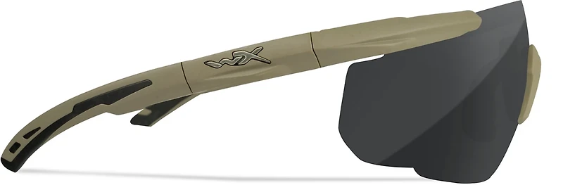 Wiley X Saber Advanced Shooting Safety Glasses