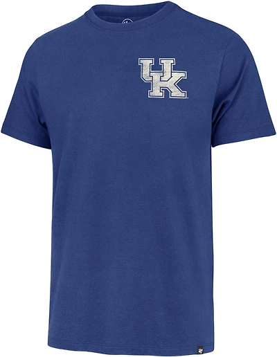 '47 University of Kentucky Back Play Franklin T-shirt