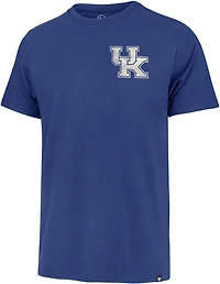 '47 University of Kentucky Back Play Franklin T-shirt