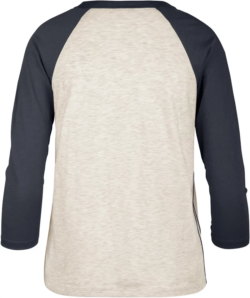 '47 Women's University of The '47 Women's University of Houston Good Vibes Ava Raglan T-shirt