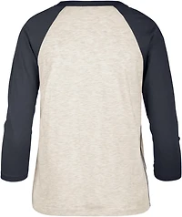 '47 Women's University of The '47 Women's University of Houston Good Vibes Ava Raglan T-shirt