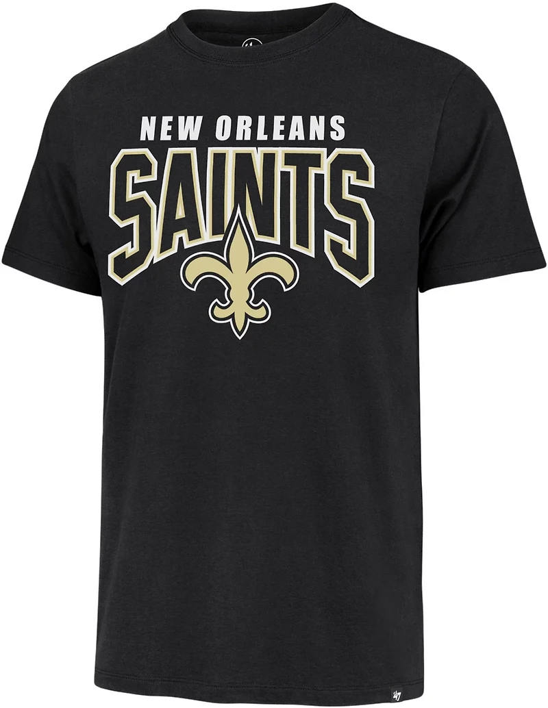 '47 Men's New Orleans Saints Restart Franklin T-shirt