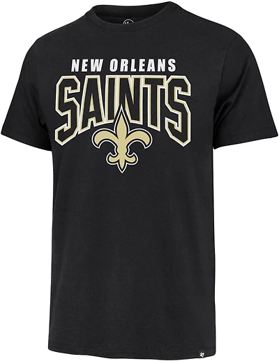 '47 Men's New Orleans Saints Restart Franklin T-shirt