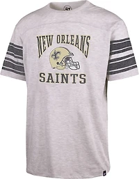 '47 Men's New Orleans Saints Arena Arch Holyoke T-shirt
