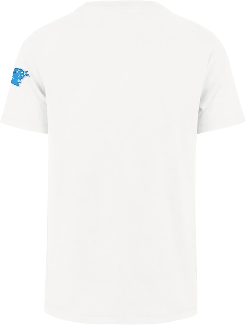 '47 Men's Carolina Panthers Namesake Franklin Fieldhouse T-shirt