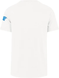 '47 Men's Carolina Panthers Namesake Franklin Fieldhouse T-shirt