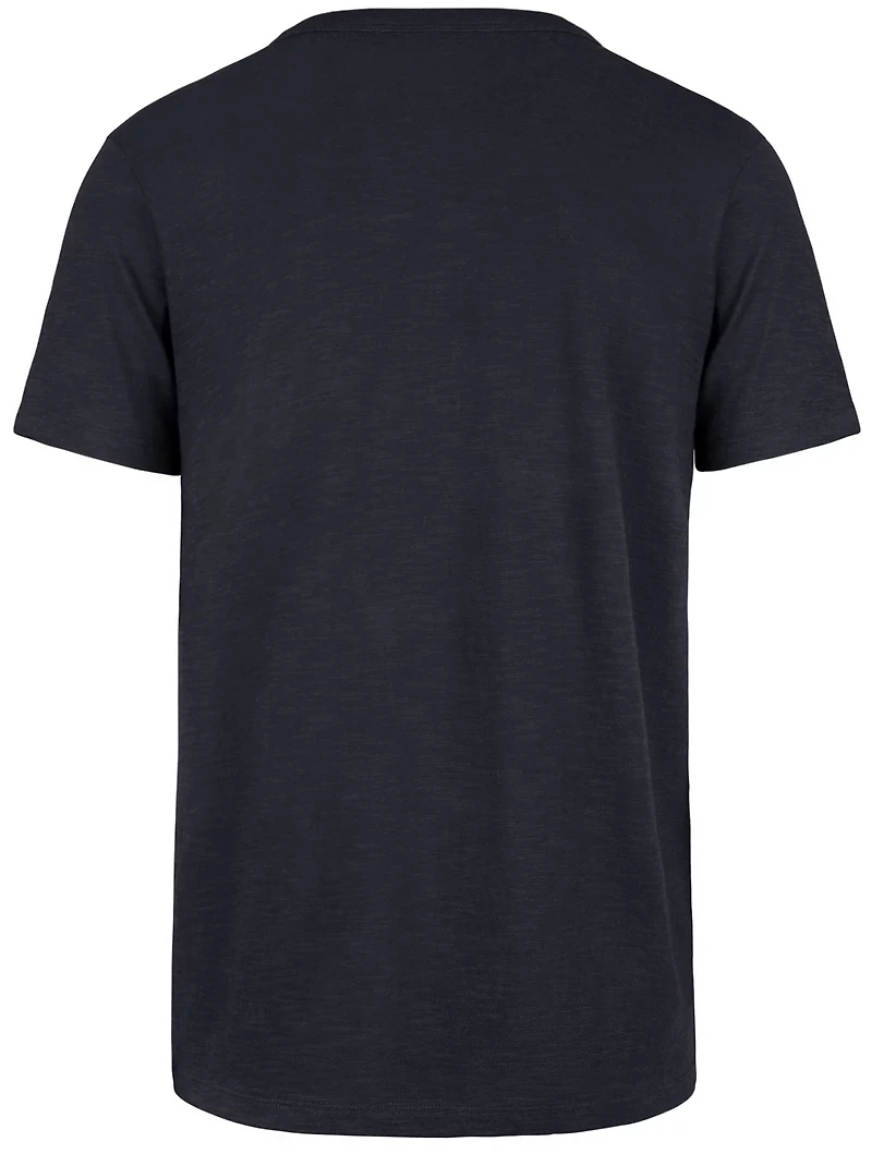 '47 Men's Houston Texans Top Off Shrum Short Sleeve Shirt