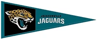 WinCraft Jacksonville Jaguars 13 in x 32 in Wool Pennant