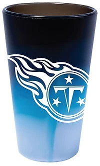 WinCraft Tennessee Titans Fashion Silicone Pint Glass