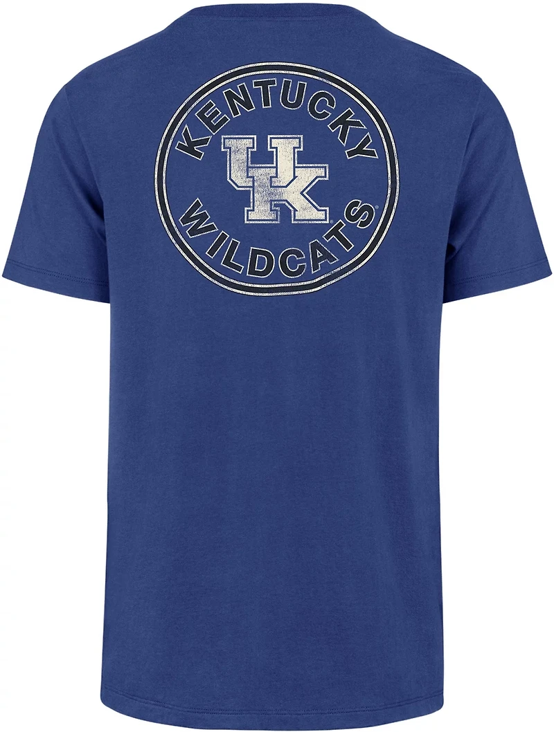 '47 University of Kentucky Back Play Franklin T-shirt