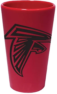WinCraft Atlanta Falcons Fun Silicone Pint Glass