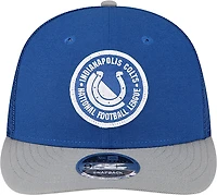 New Era Men's Indianapolis Colts 2023 Sideline Low Profile 9FIFTY Cap