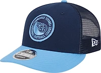 New Era Men's Tennessee Titans 2023 Sideline Low Profile 9FIFTY Cap