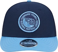 New Era Men's Tennessee Titans 2023 Sideline Low Profile 9FIFTY Cap