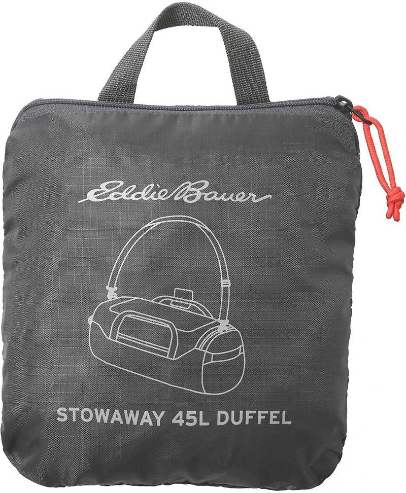 Eddie Bauer Stowaway 45L Duffel Bag