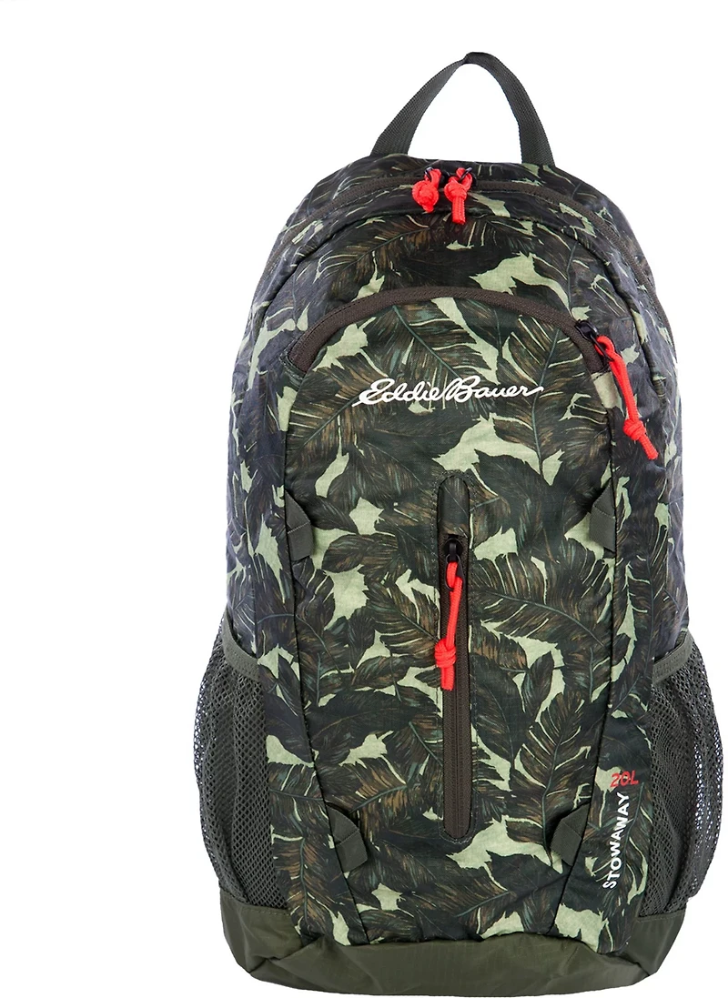 Eddie Bauer Stowaway Packable 20L Daypack Backpack
