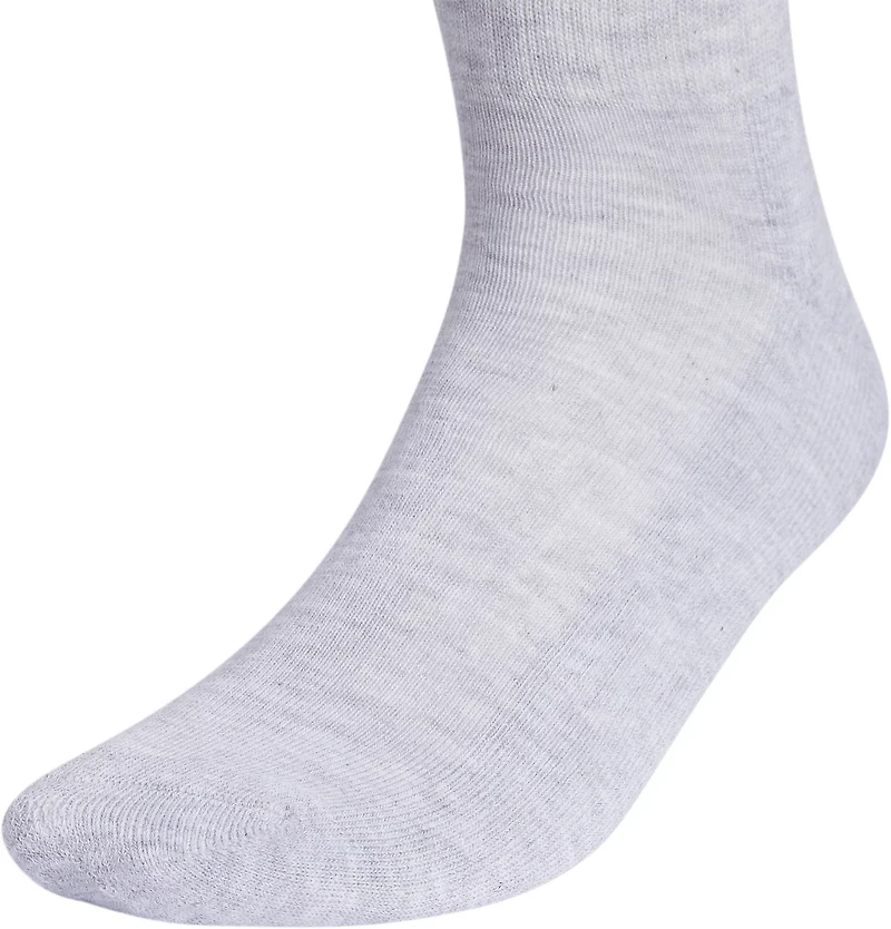 adidas Cushion Mixed Crew Socks 6 Pack