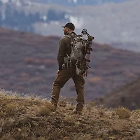 ALPS Outdoorz Elite Frame + 1800 pack