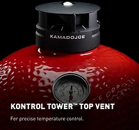 Kamado Joe Konnected Joe Smoker