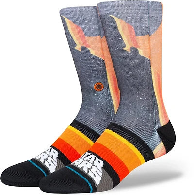 Stance Men's Darth By Jaz Crew Socks 1-Pack
