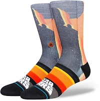 Stance Men's Darth By Jaz Crew Socks 1-Pack
