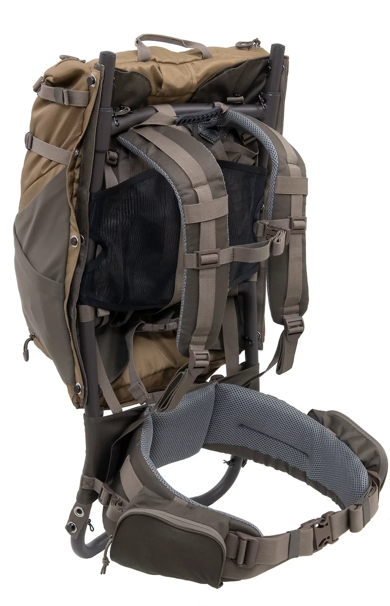 ALPS Outdoorz Commander Lite Freight Frame + Pack Bag