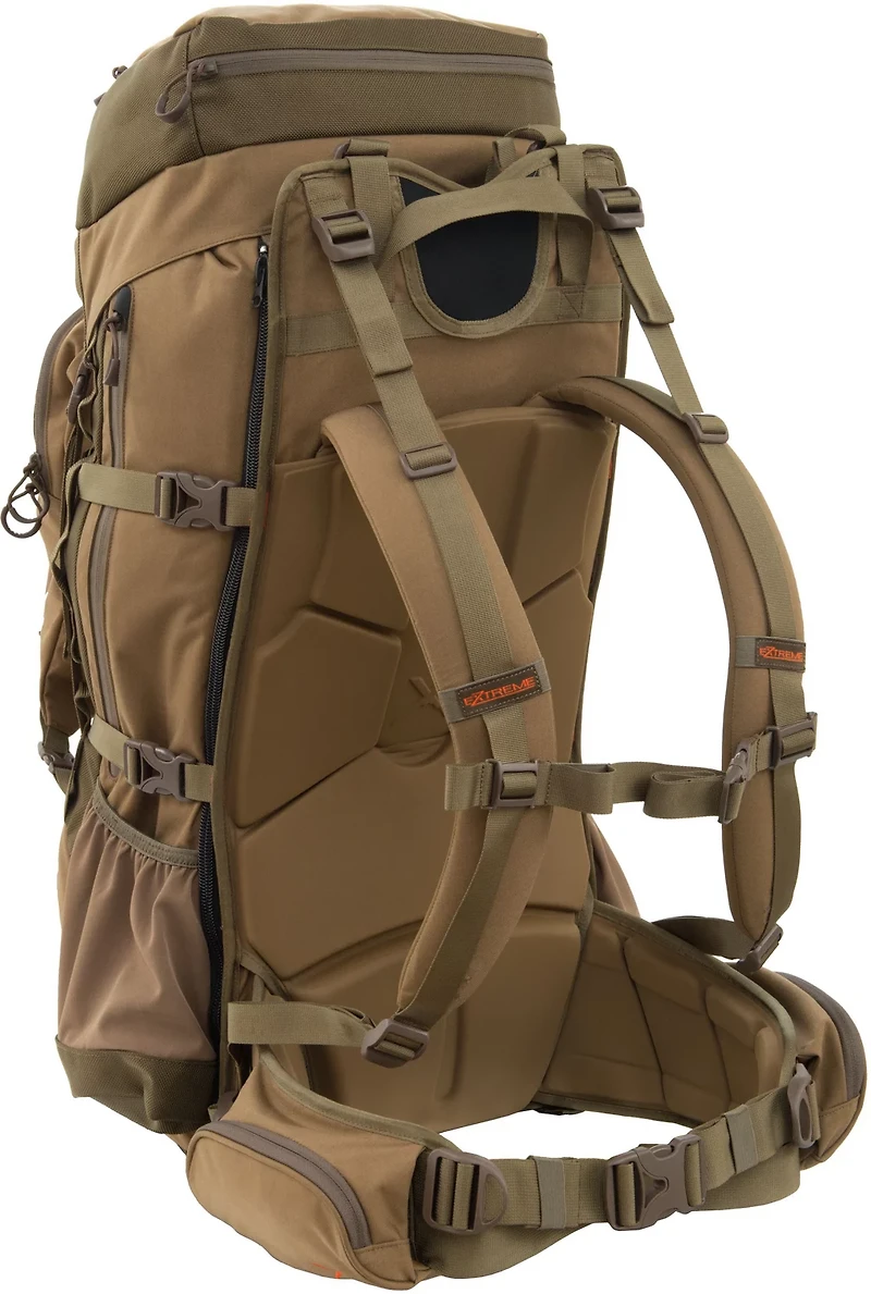 ALPS Outdoorz Commander X Hauling Frame + Pack Bag