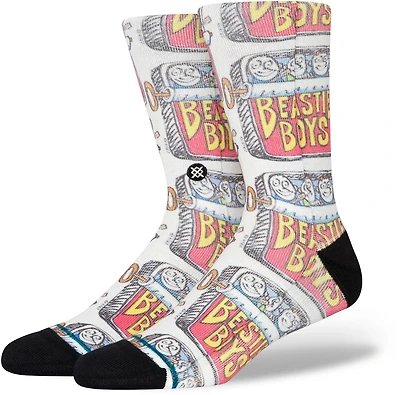 Stance Men's Canned Crew Socks 1-Pack