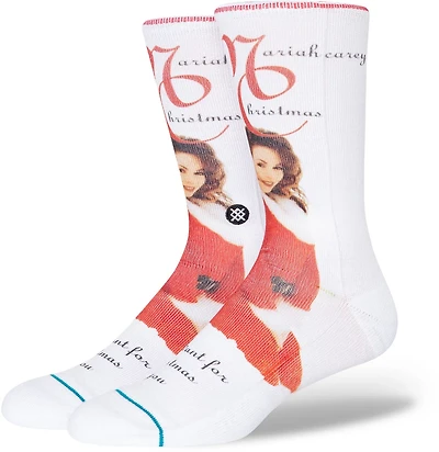 Stance Men's Make My Wish Come True Crew Socks 1-Pack