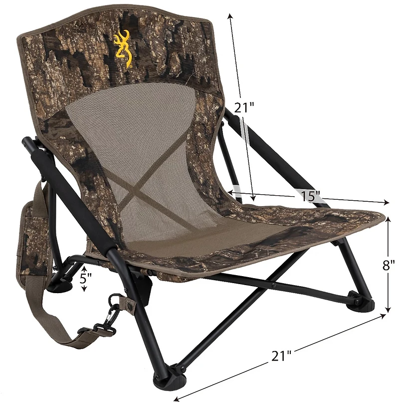 ALPS Outdoorz Strutter Chair