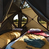 Bushnell 4 Person Pop-Up Hub Tent