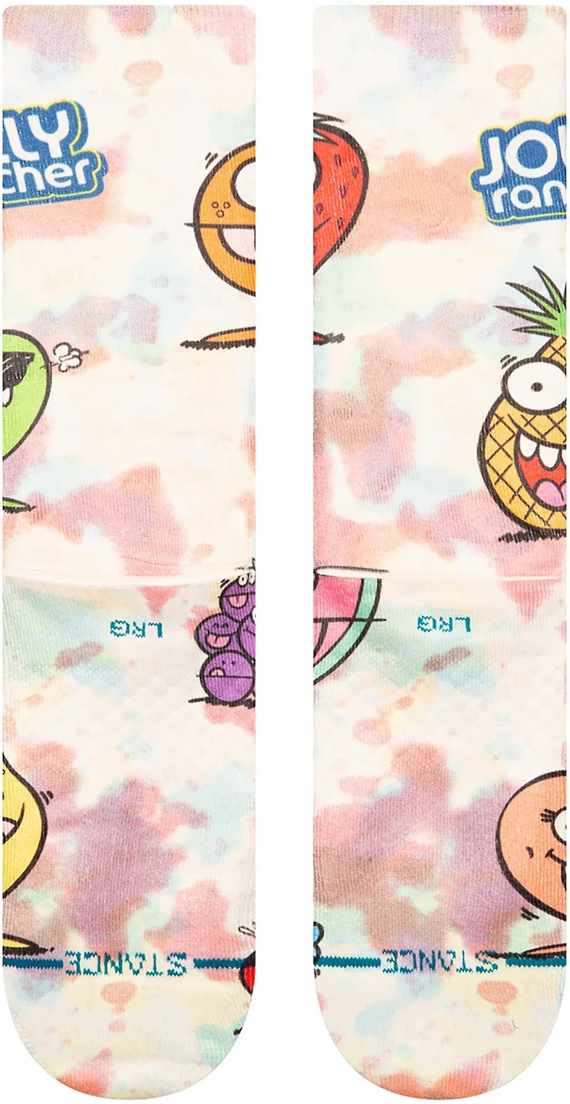 Stance Men's Jolly Rancher Crew Socks 1-Pack