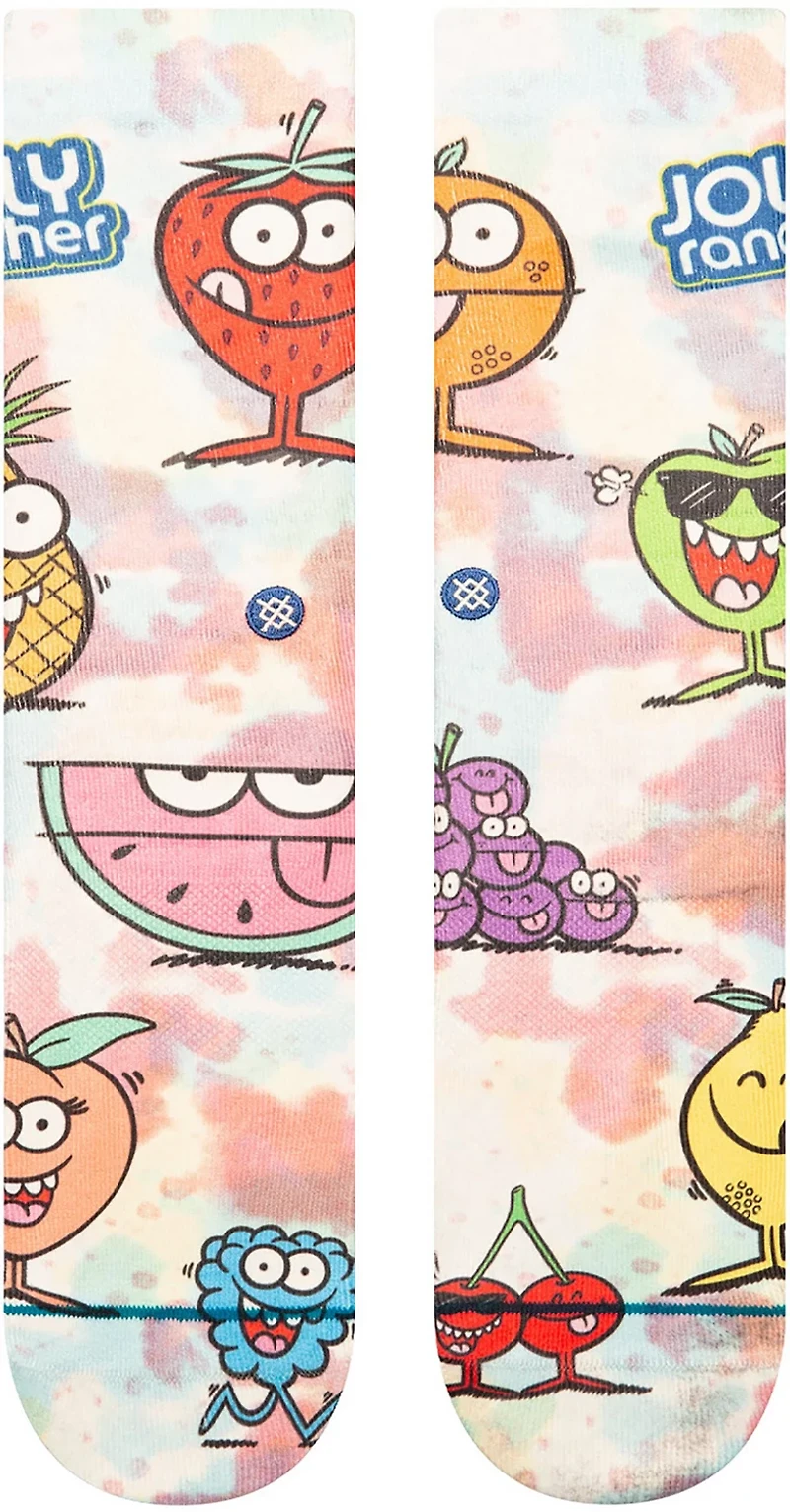 Stance Men's Jolly Rancher Crew Socks 1-Pack