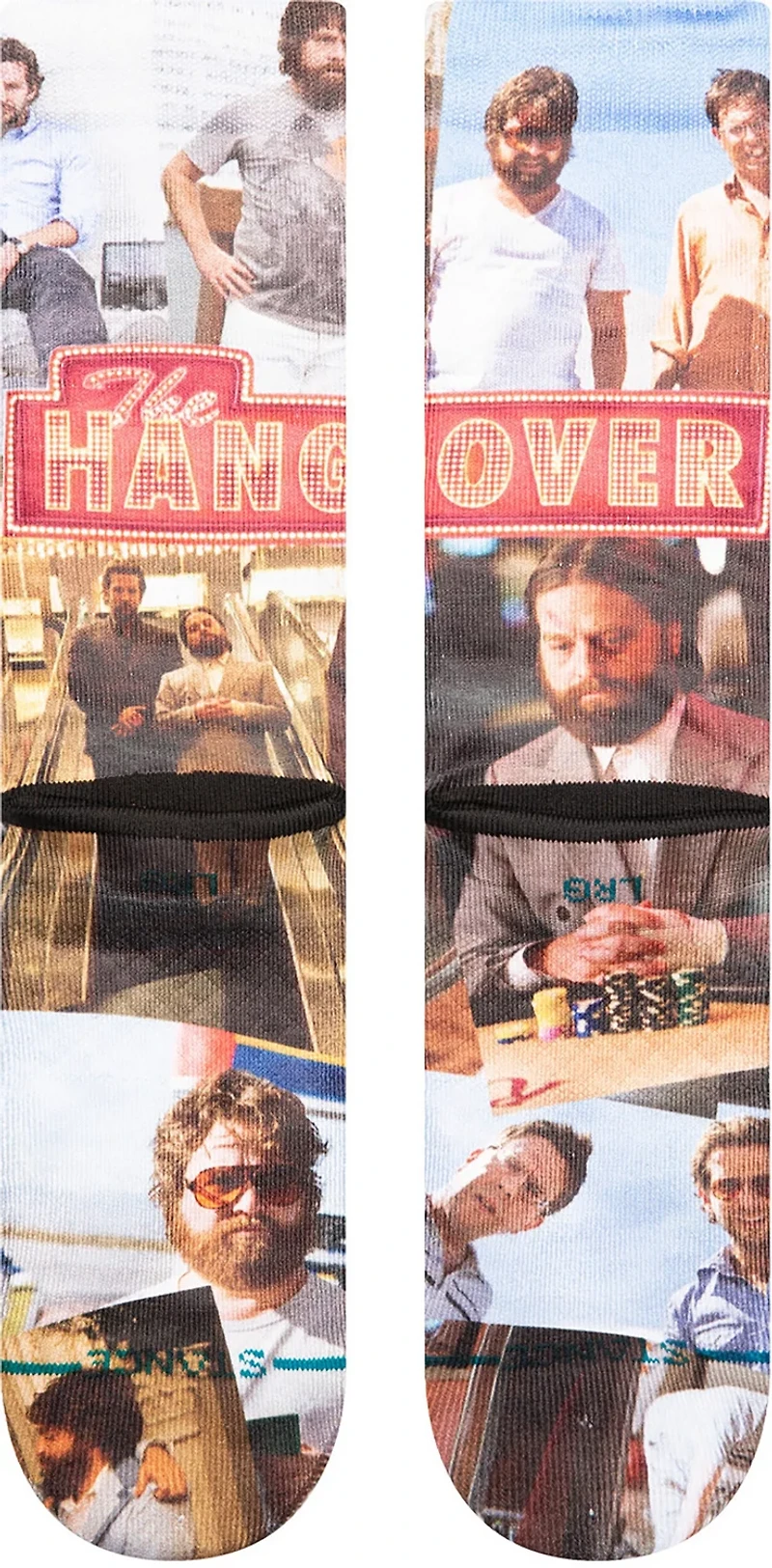 Stance Men's What Happened Crew Socks 1-Pack