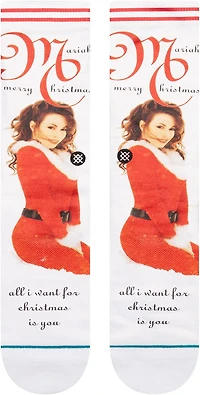 Stance Men's Make My Wish Come True Crew Socks 1-Pack