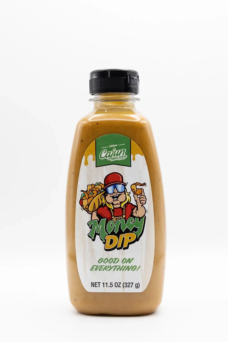 Cajun Two Step Money Dip 11.5 oz Sauce