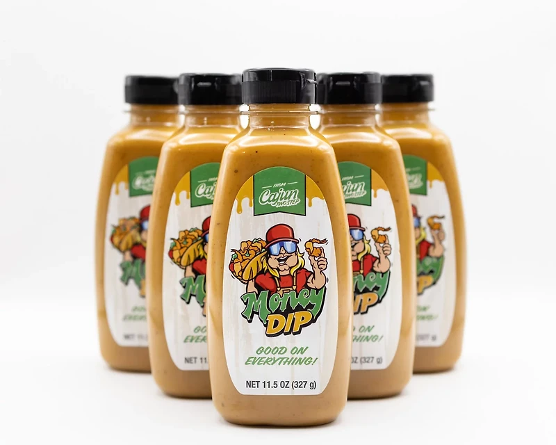 Cajun Two Step Money Dip 11.5 oz Sauce