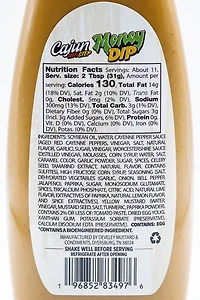 Cajun Two Step Money Dip 11.5 oz Sauce