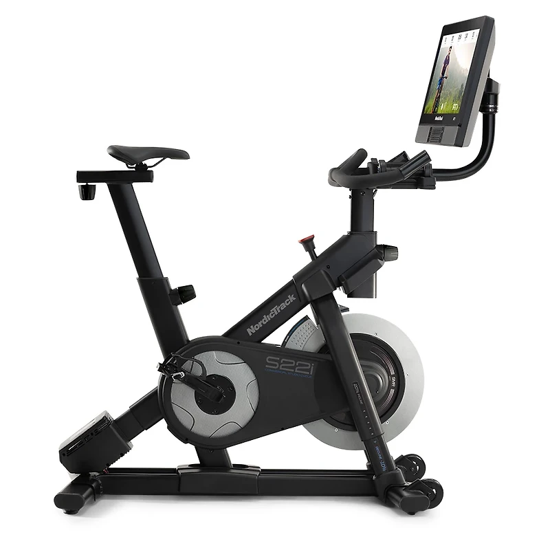 NordicTrack Commercial S22i Exercise Bike
